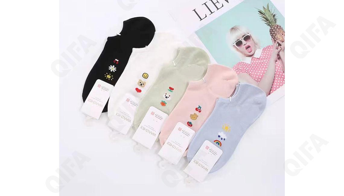 Женские Носки CC1413_KTSG8-1