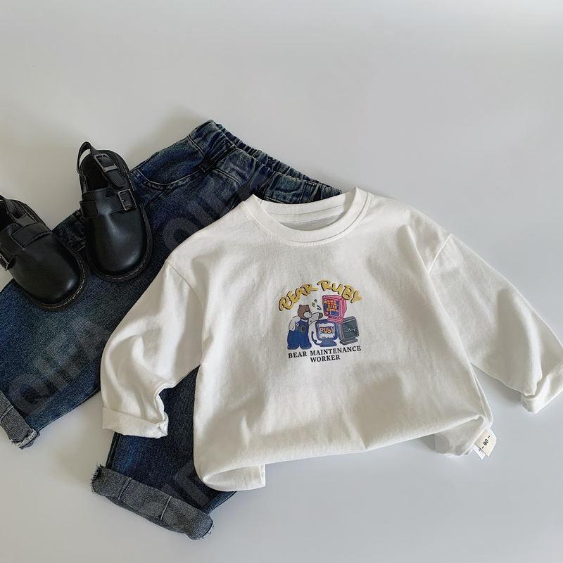 Детский Лонгслив