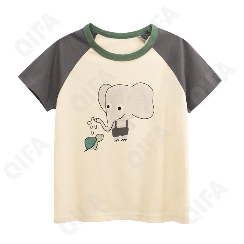 Детская Футболка CC2484_HT9229_957_1817_40