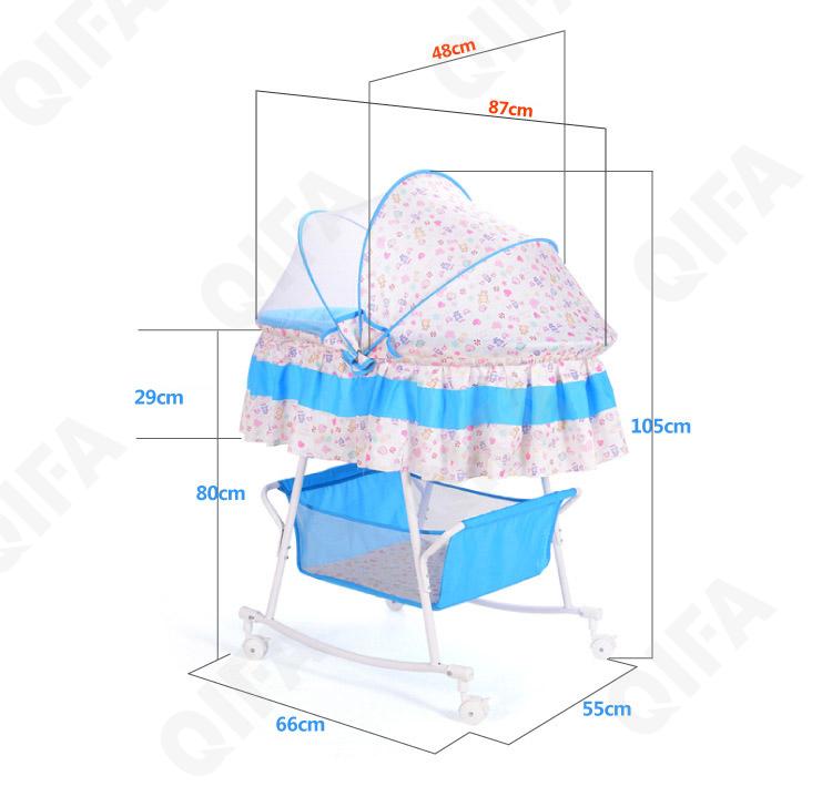 Колыбель-кроватка CC3900_601-1 Колыбель-кроватка CC3900_601-1