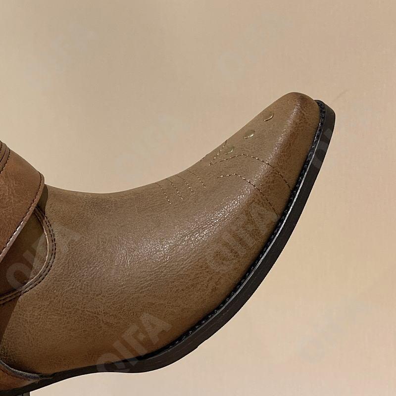 Женские Полусапоги CC3928_0830-1