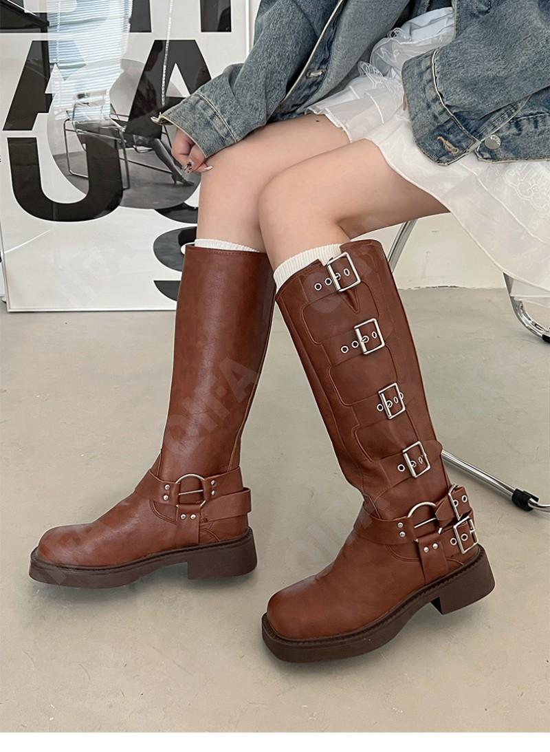 Женские Сапоги CC4997_2717-2