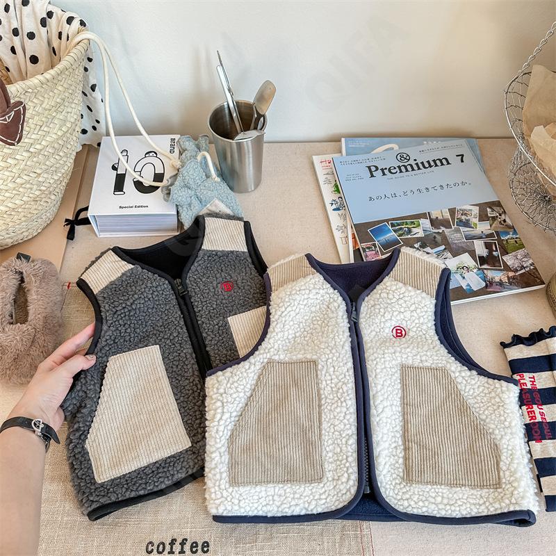 Детский Жилет CC1293_123612_246_2574_54