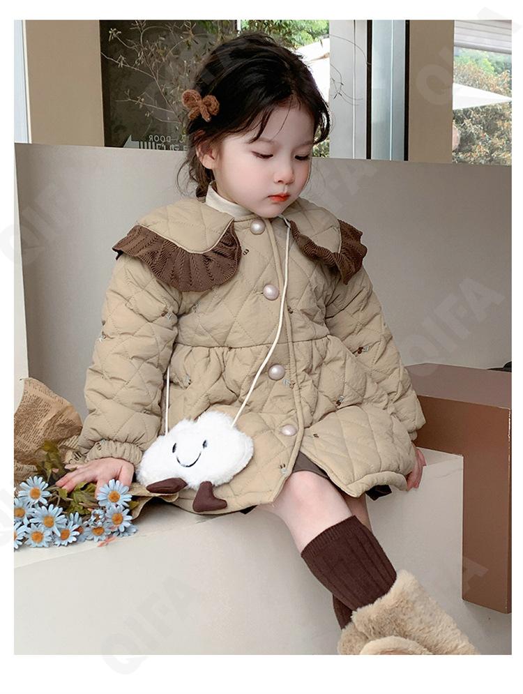 Детское Полупальто CC491_D223-1MF7_2549_2574_43