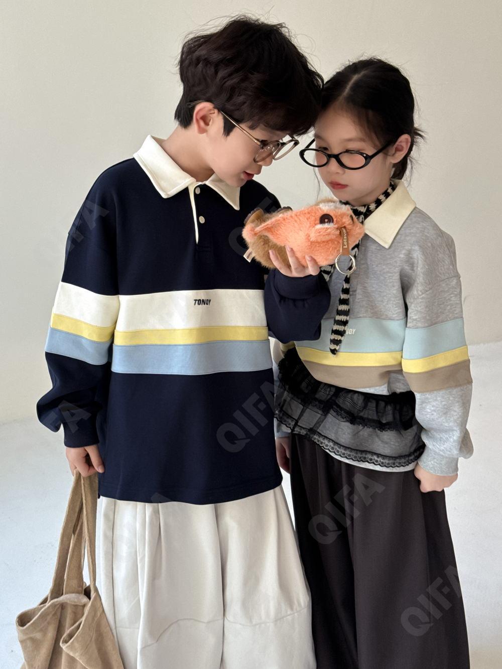 Детская Футболка поло CC3871_2025Q55_958_2576_6 Детская Футболка поло CC3871_2025Q55_958_2576_6