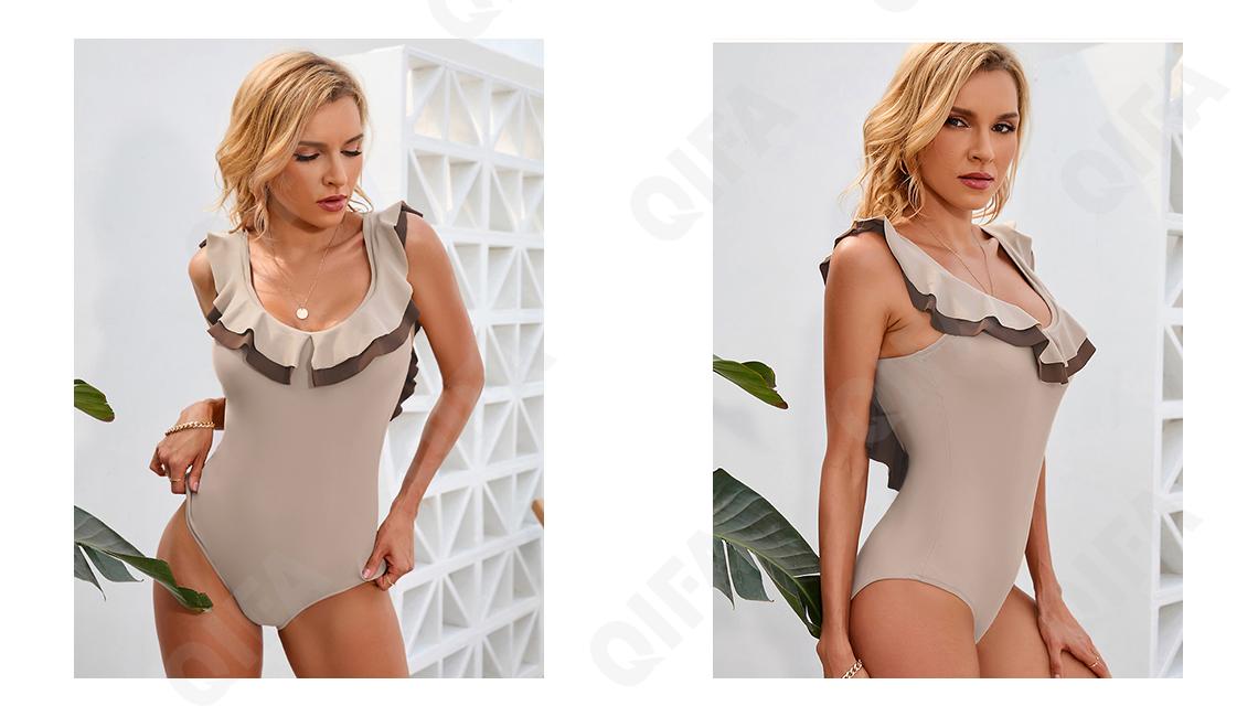 Женский Купальник слитный CC3246_9263-1