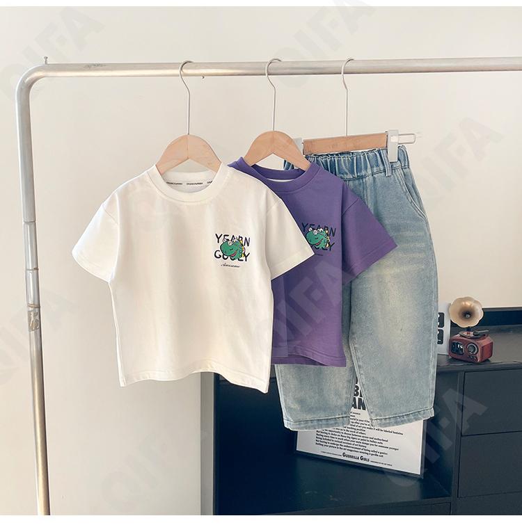 Детская Футболка CC1327_XS7001_226_2574_12