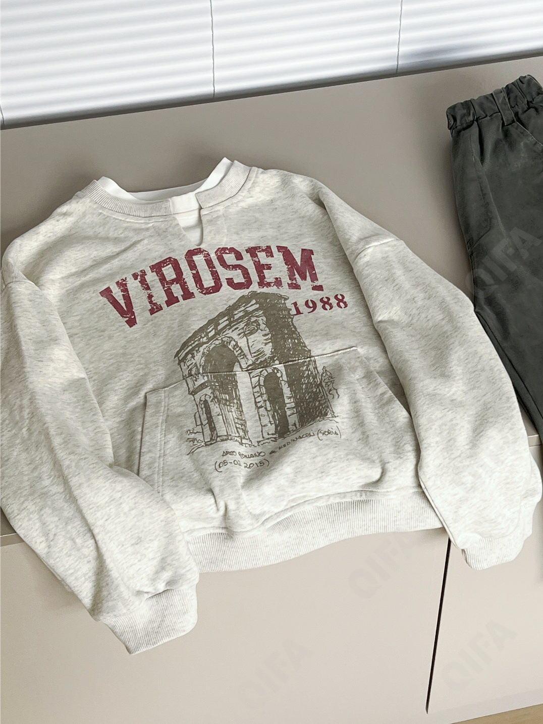 Детский Лонгслив CC5530_SN25AW8325_226_2578_54