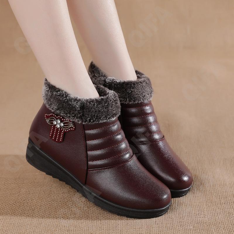 Женские Ботинки