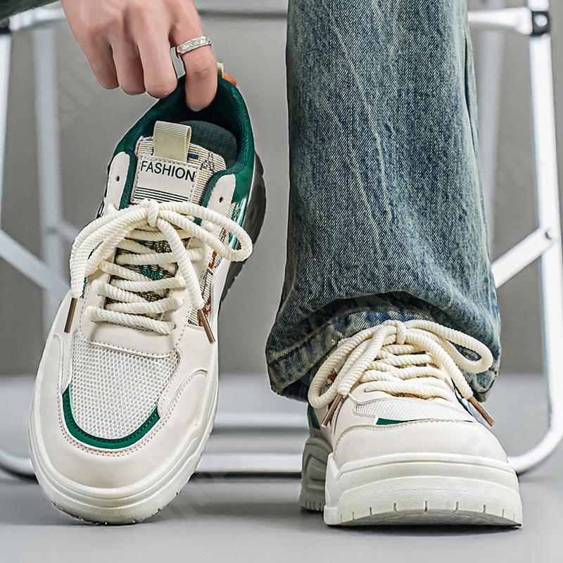 Мужские Кроссовки CC4114_XYX532-1