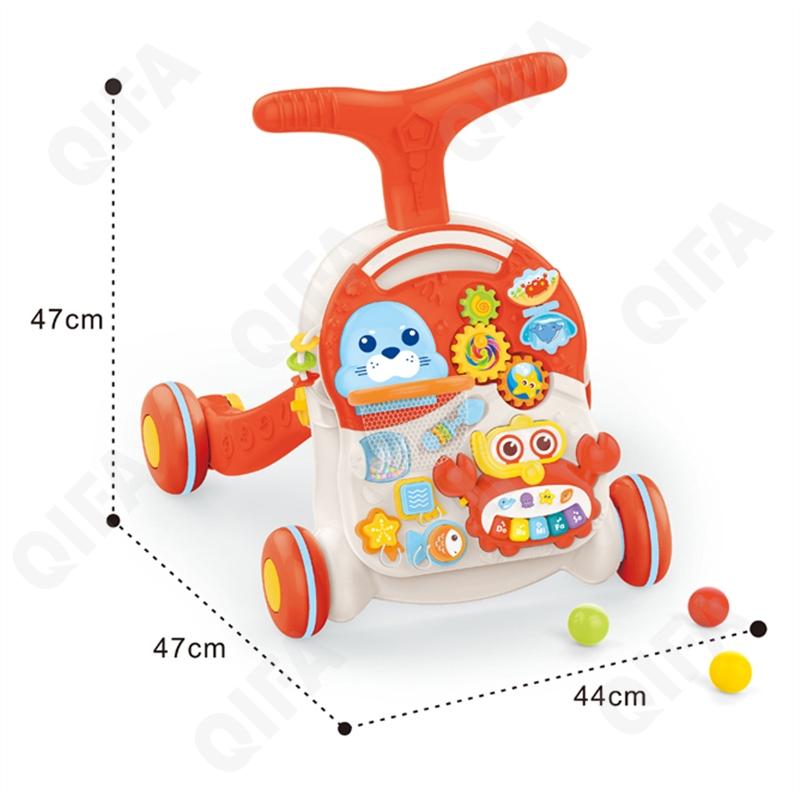 Детские Ходунки-каталка CC3341_HE0829-1 Детские Ходунки-каталка CC3341_HE0829-1