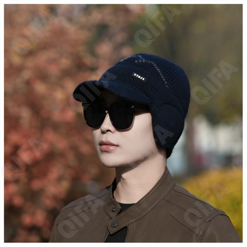 Мужская Кепка CC4472_B-598-6 Мужская Кепка CC4472_B-598-6