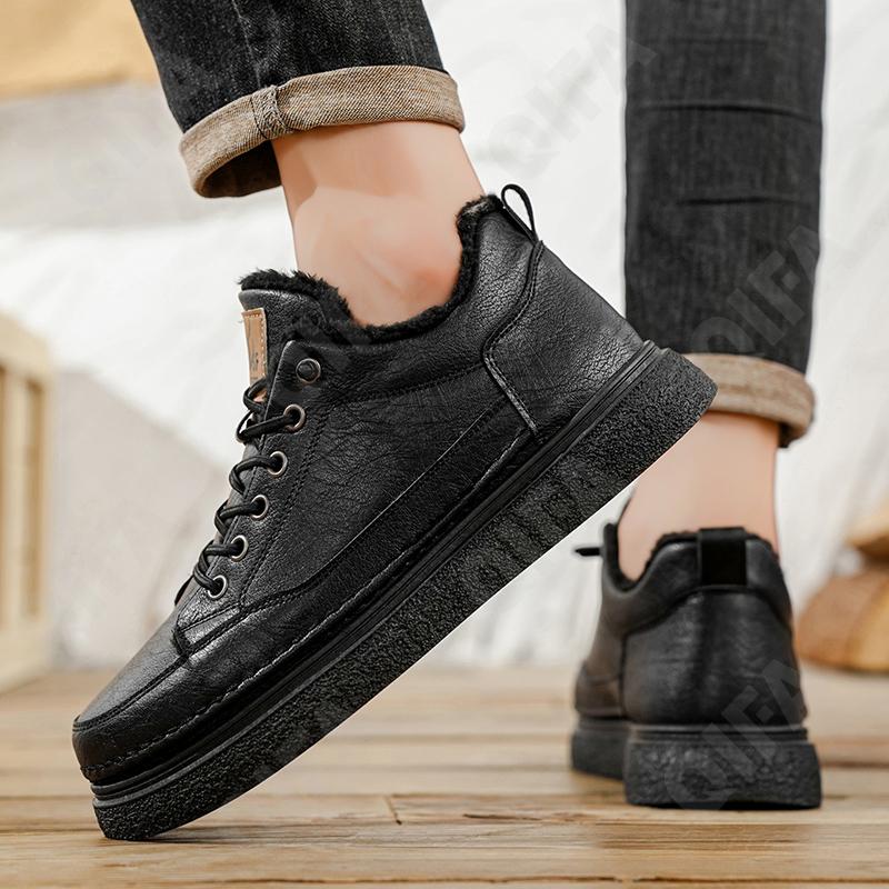 Мужские Полуботинки CC4802_JY-M0011-2 Мужские Полуботинки CC4802_JY-M0011-2