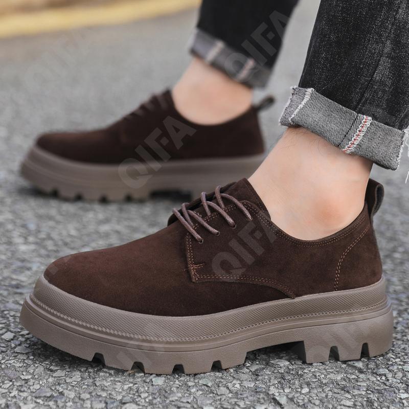 Мужские Полуботинки CC4019_SW-S610-1 Мужские Полуботинки CC4019_SW-S610-1