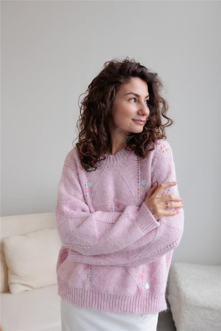 Женский Джемпер CC4267_240109-3 Женский Джемпер CC4267_240109-3