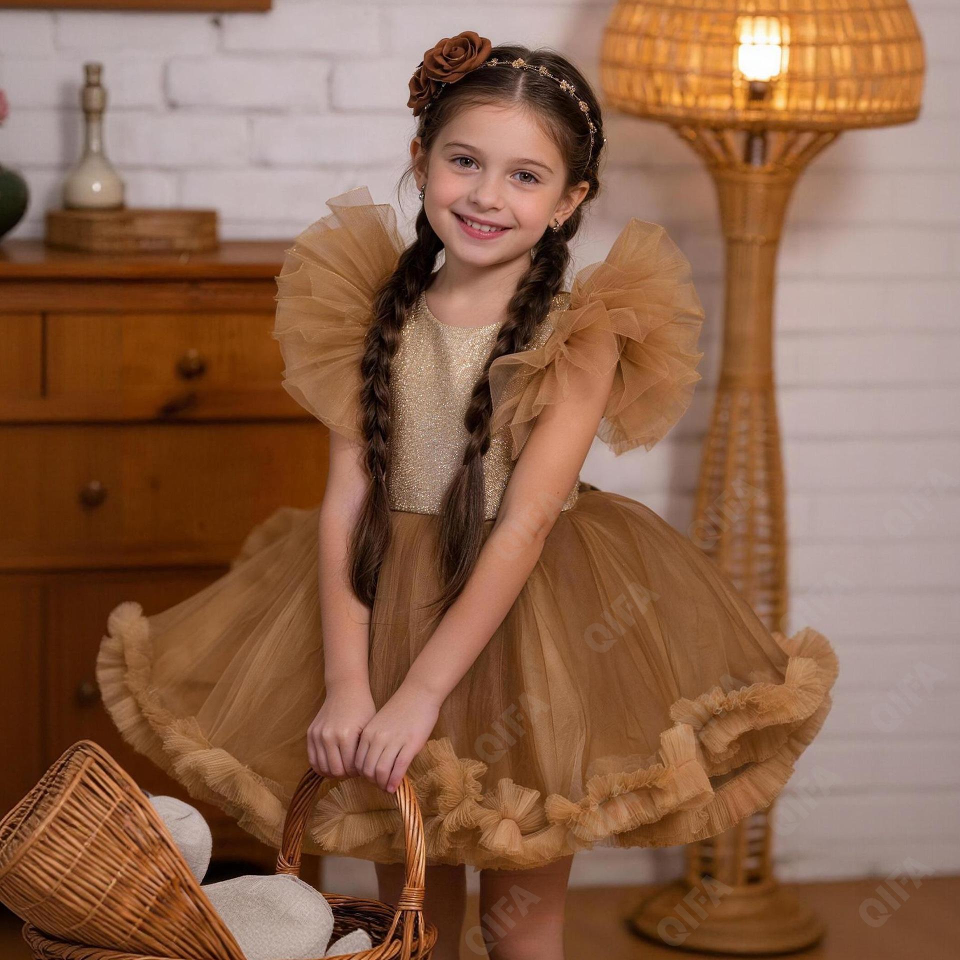 Детское Платье