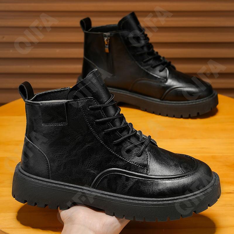 Мужские Ботинки CC4802_JY-KH99-1 Мужские Ботинки CC4802_JY-KH99-1