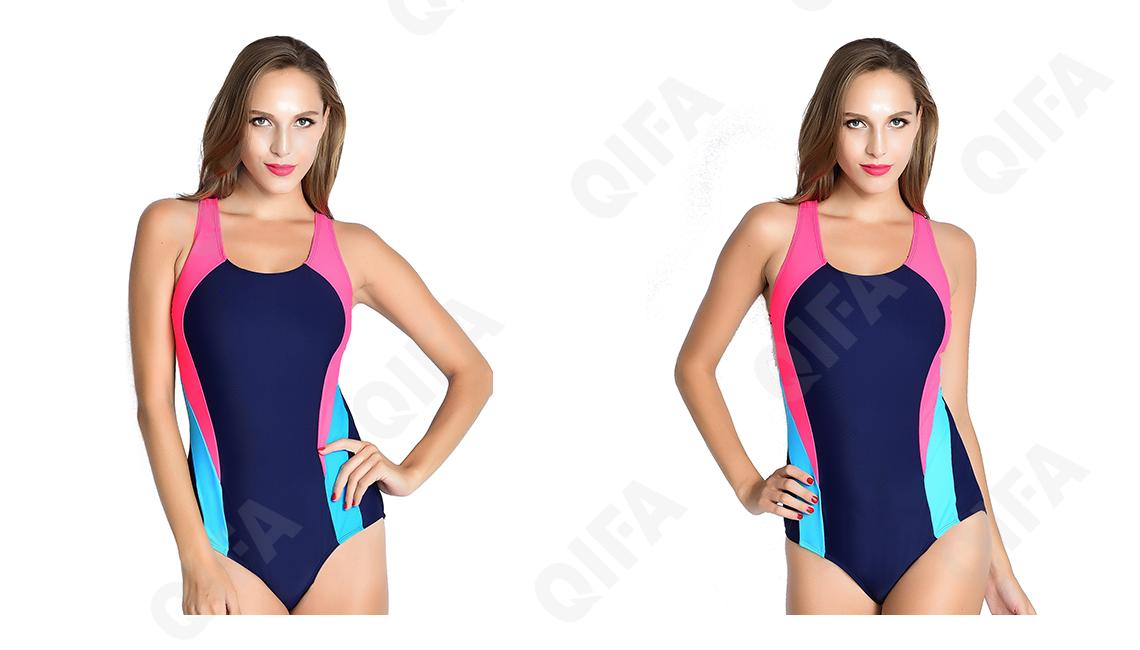 Женский Купальник слитный CC3246_1537-1