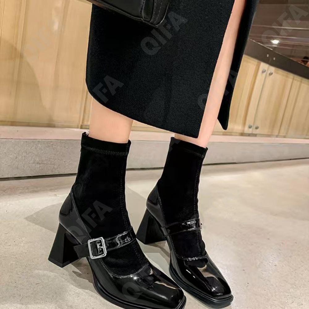 Женские Полусапоги