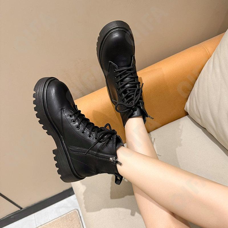 Женские Ботинки