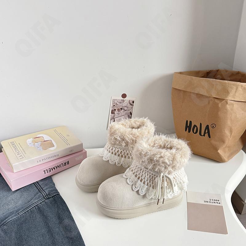 Женские Угги CC4351_LZ9006-1