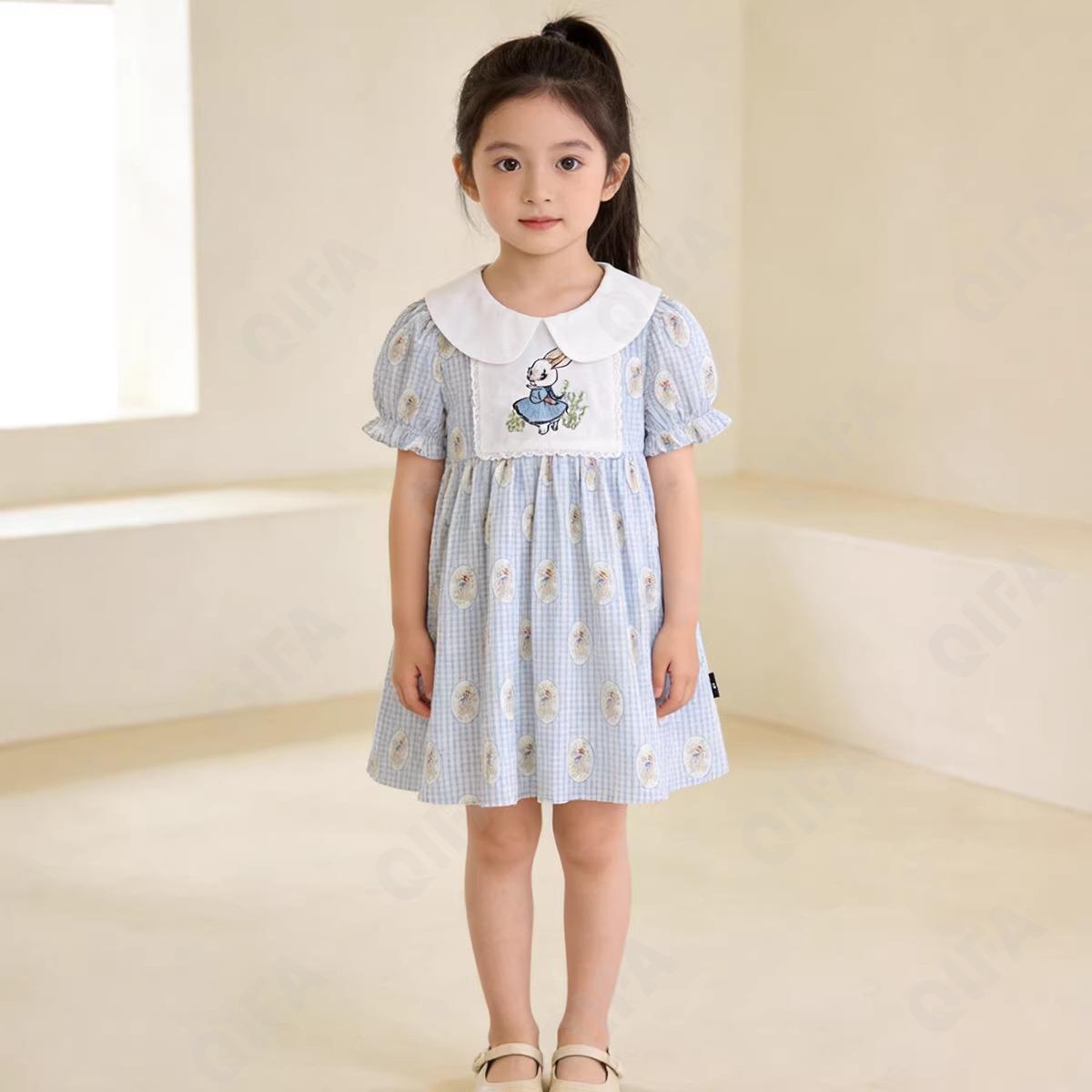 Детское Платье