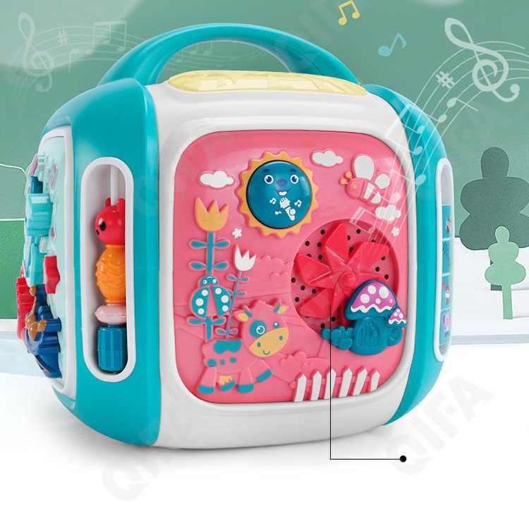 Развивающая игрушка