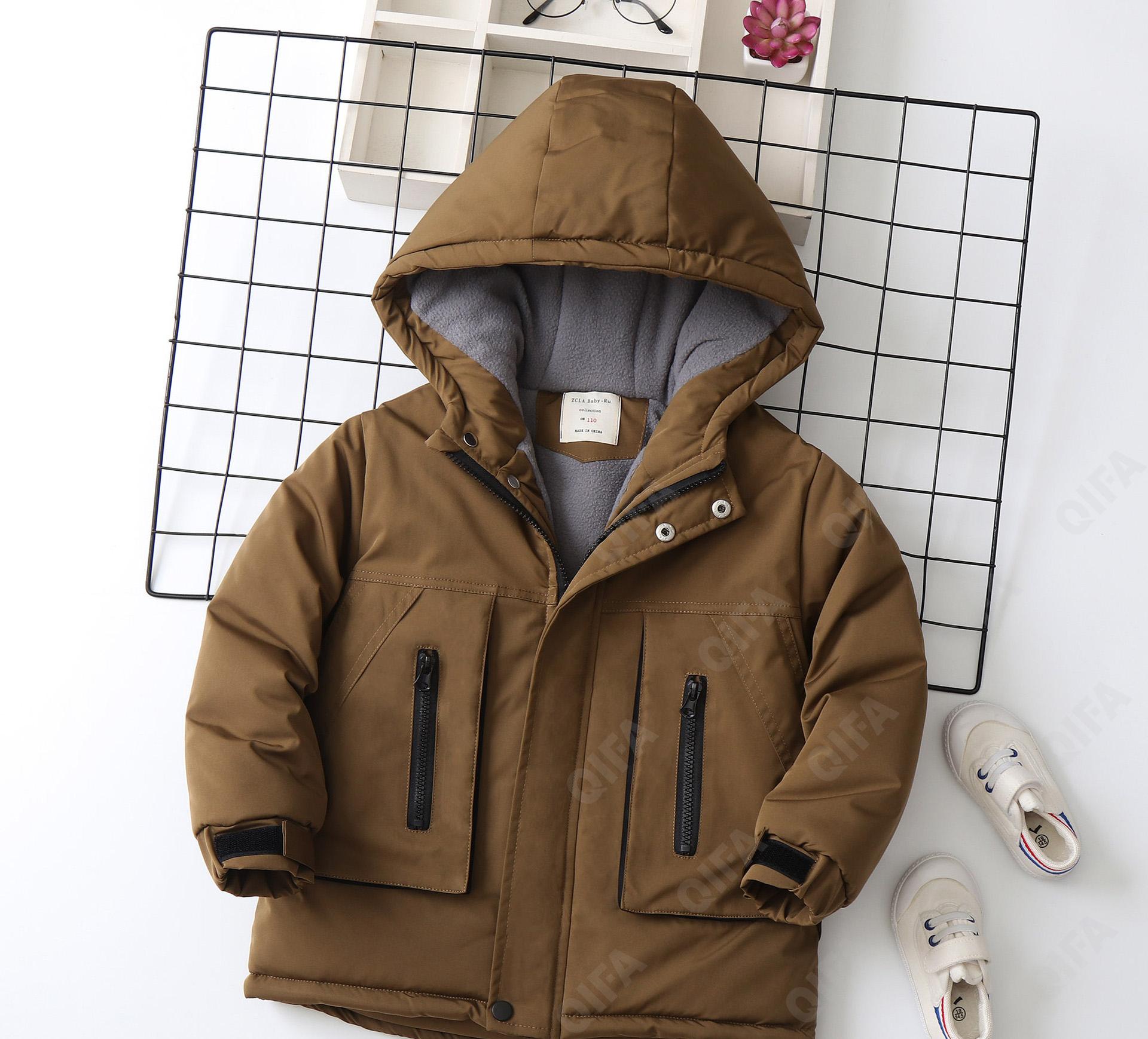 Детская Куртка CC2327_LM-8813-2