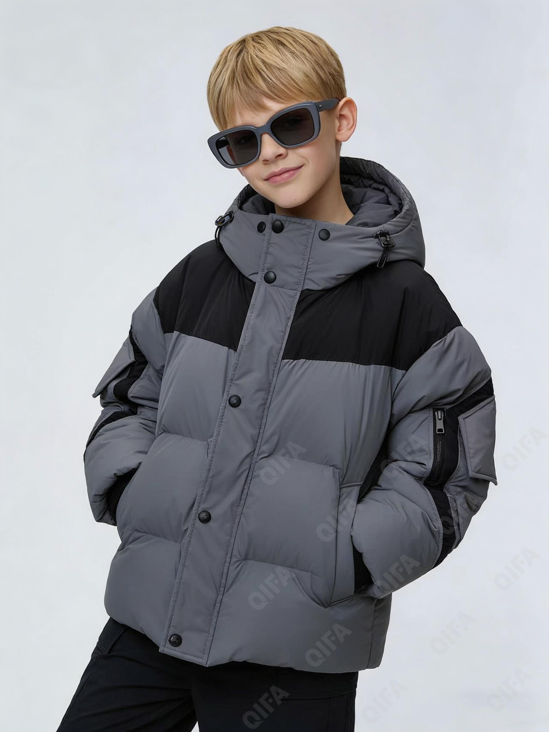 Детский Пуховик CC4879_A03A09-6599704WB78