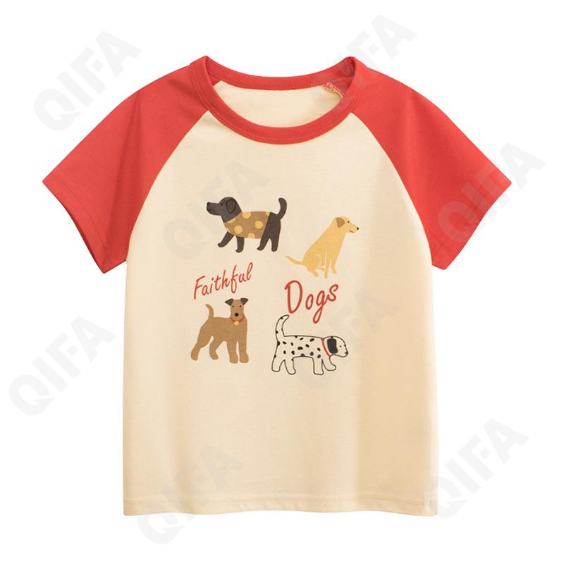 Детская Футболка CC2484_HT9221_235_2574_74