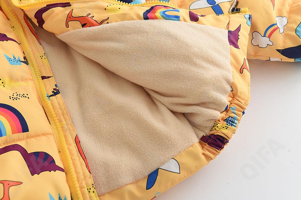 Детская Куртка CC2119_0828-08-3