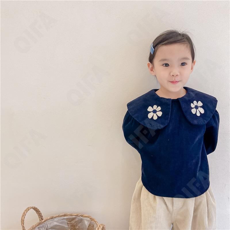 Детская Блузка