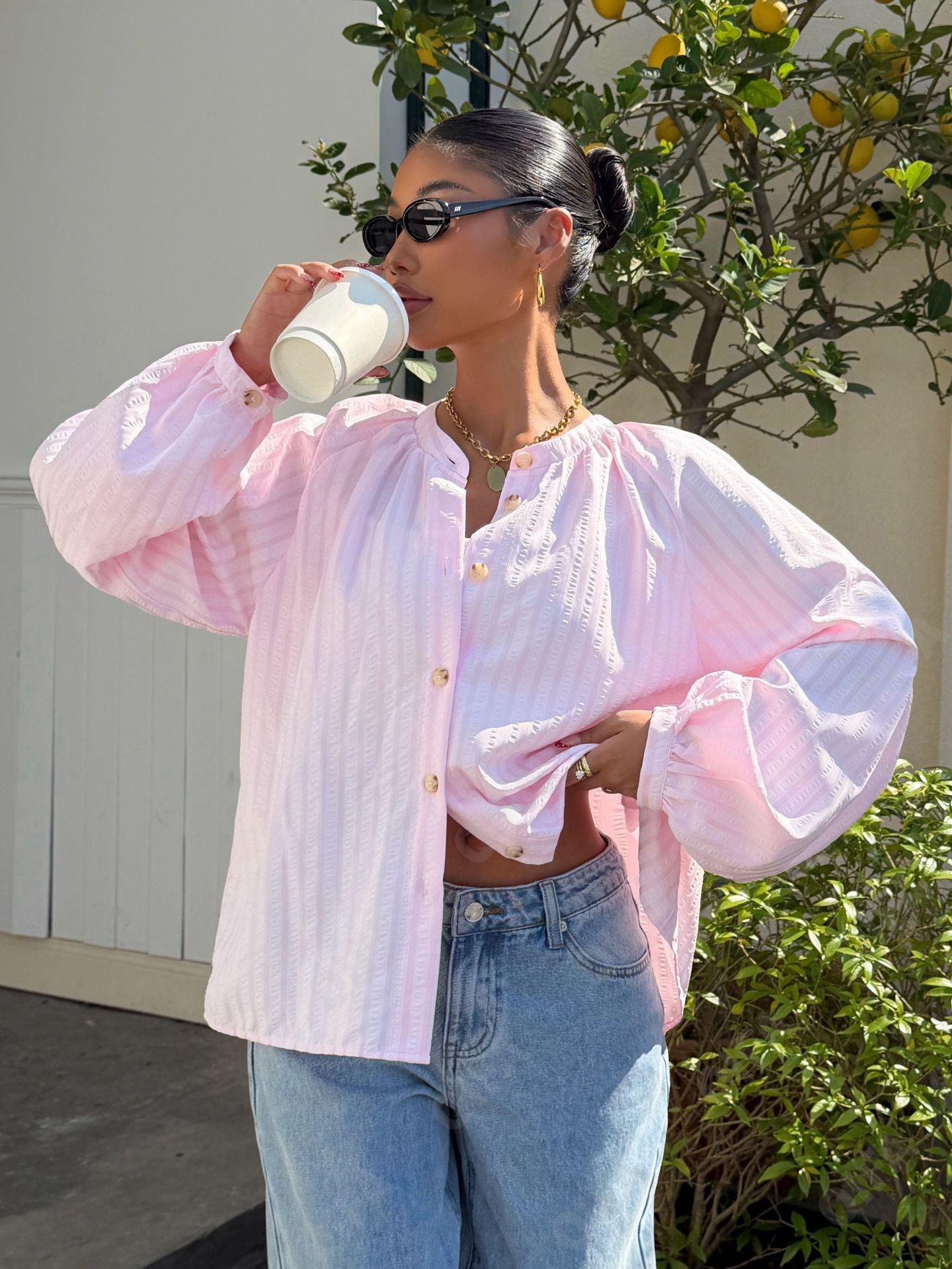 Женская Блузка CC340_D26120006_243_1777_41 Женская Блузка CC340_D26120006_243_1777_41