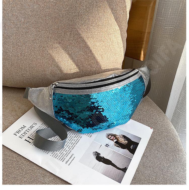 Женская Сумка поясная CC2128_N9153B-2