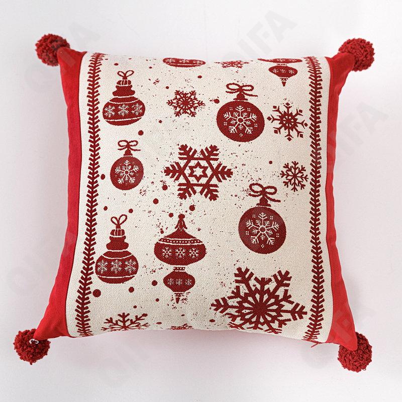 Декоративная подушка