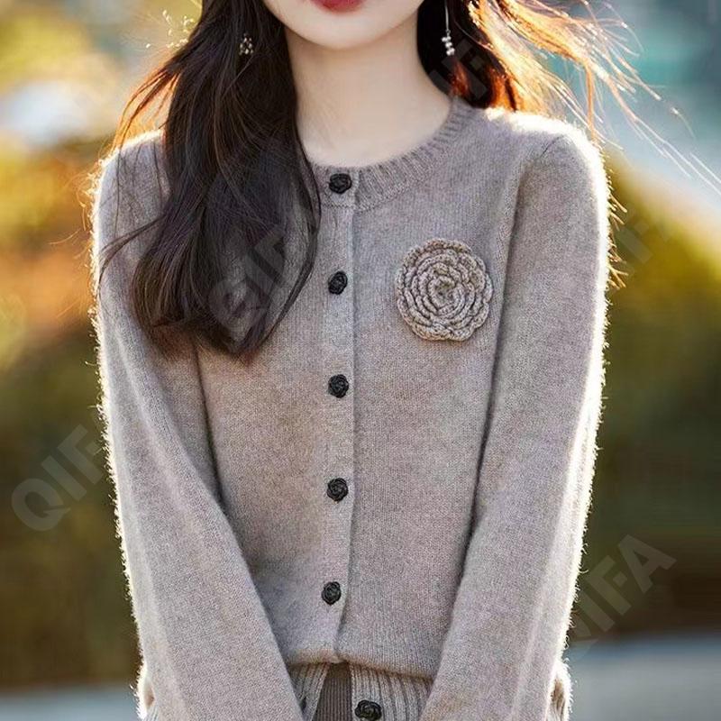 Женский Кардиган