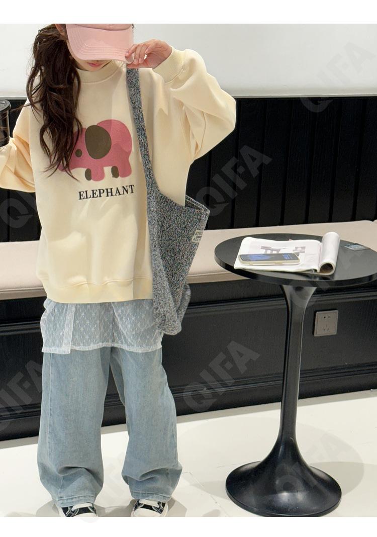 Детский Свитшот CC1333_24MQ02_225_2579_94