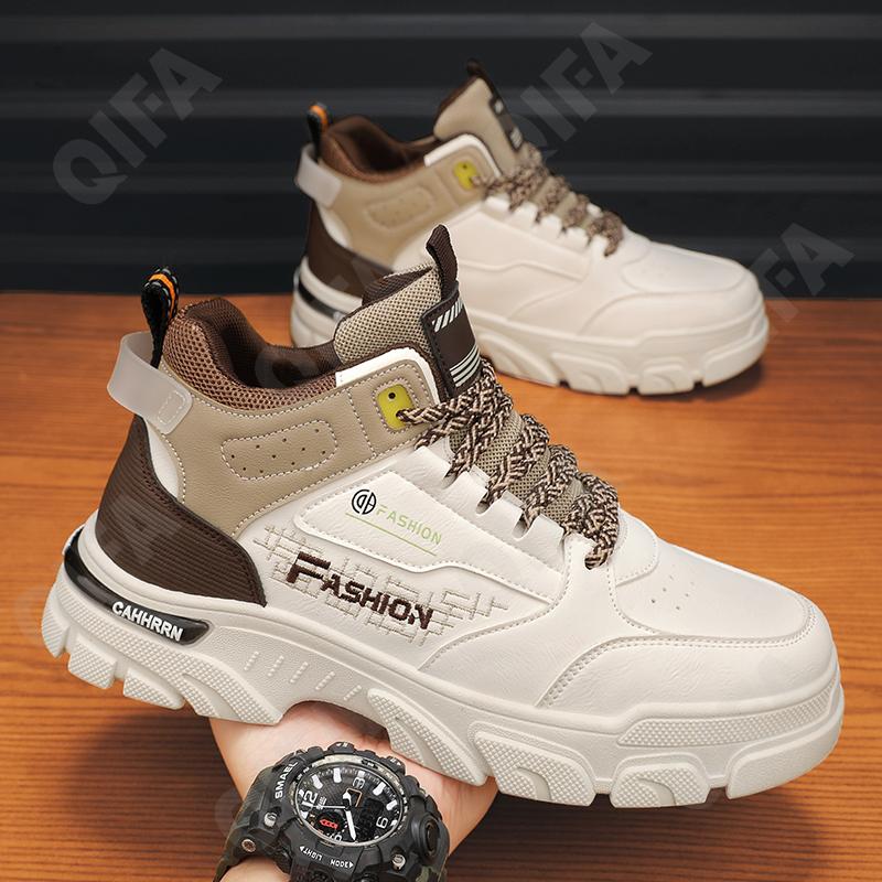 Мужские Полуботинки