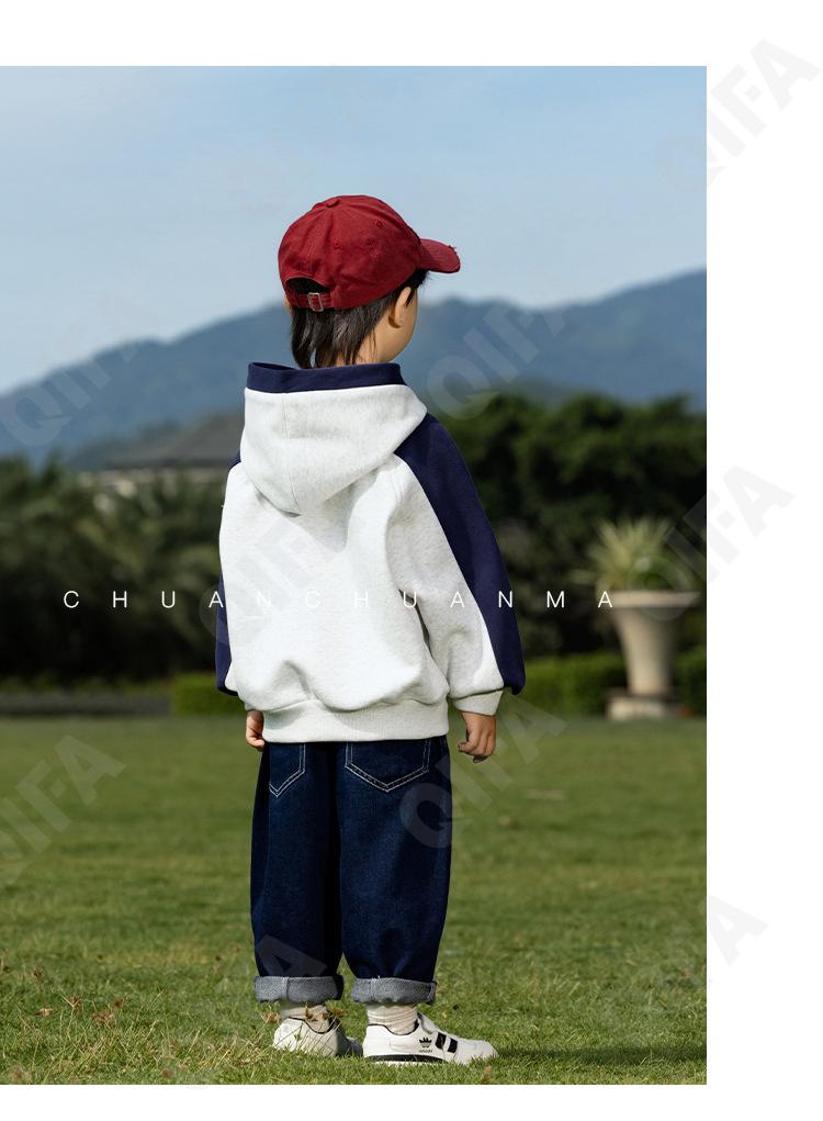 Детское Худи CC1327_CS7082_247_1812_78