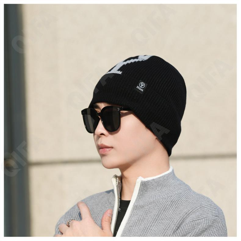 Мужская Шапка CC4472_A-467-5