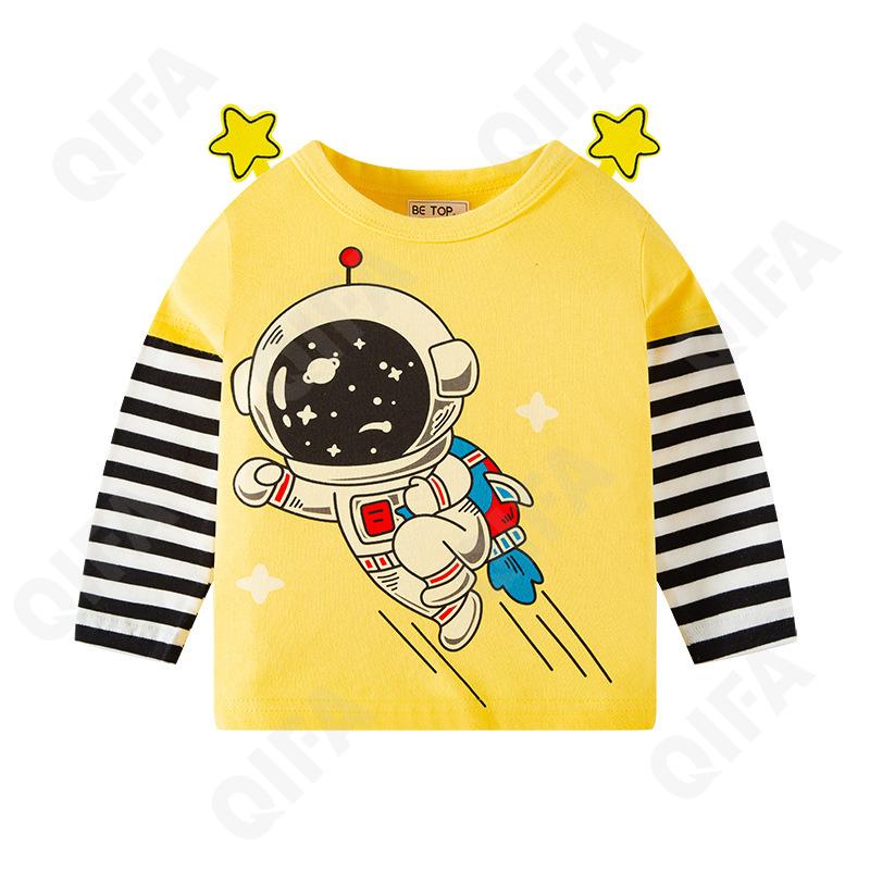 Детский Лонгслив CC1330_CT1056_230_2574