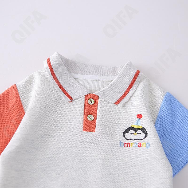 Детский Костюм с шортами CC4443_JH-POLO_234_2575_28