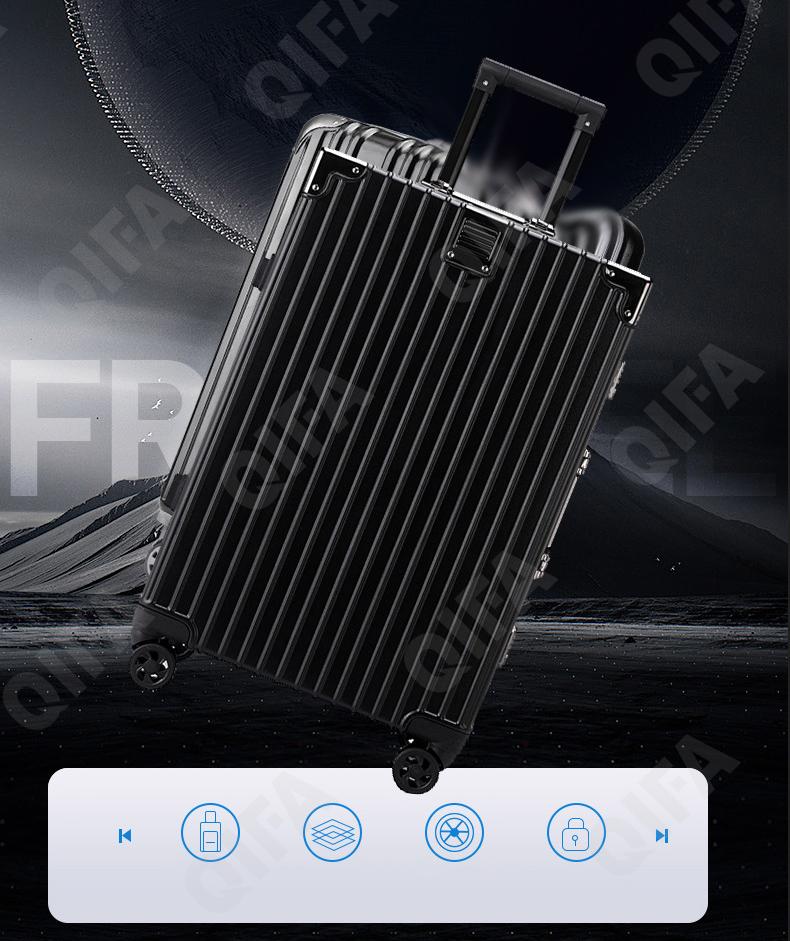 Женский Чемодан CC1185_6689-1-8