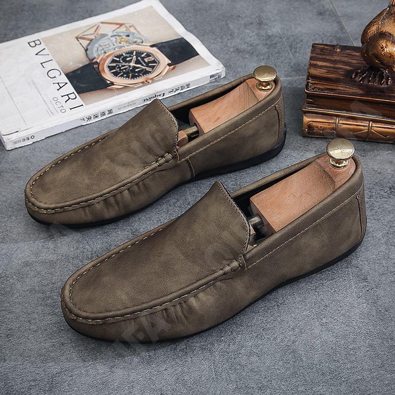 Мужские Мокасины