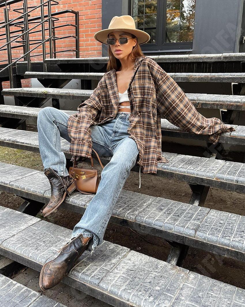 Женская Рубашка CC4052_CY0058_234_1778_64