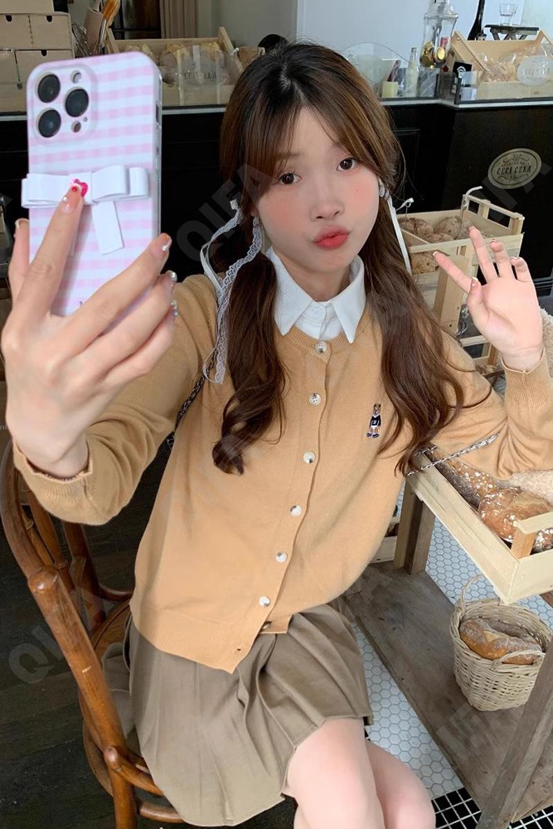 Женская Кофта CC3116_ZD079_6075_1777_63