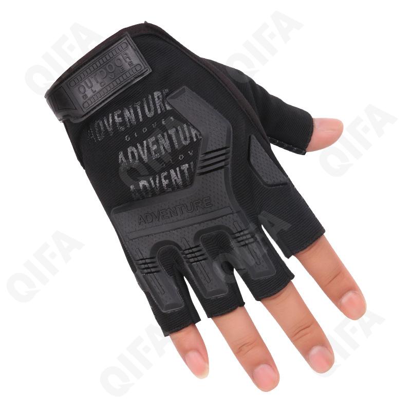 Мужские Митенки