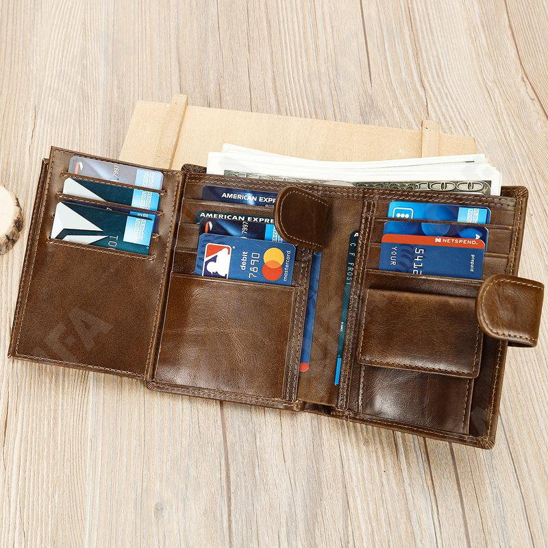 Мужской Кошелек CC2347_8301A-1