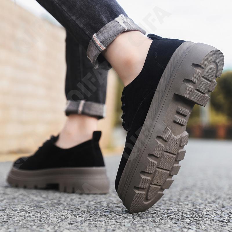 Мужские Полуботинки CC4019_SW-S610-1 Мужские Полуботинки CC4019_SW-S610-1