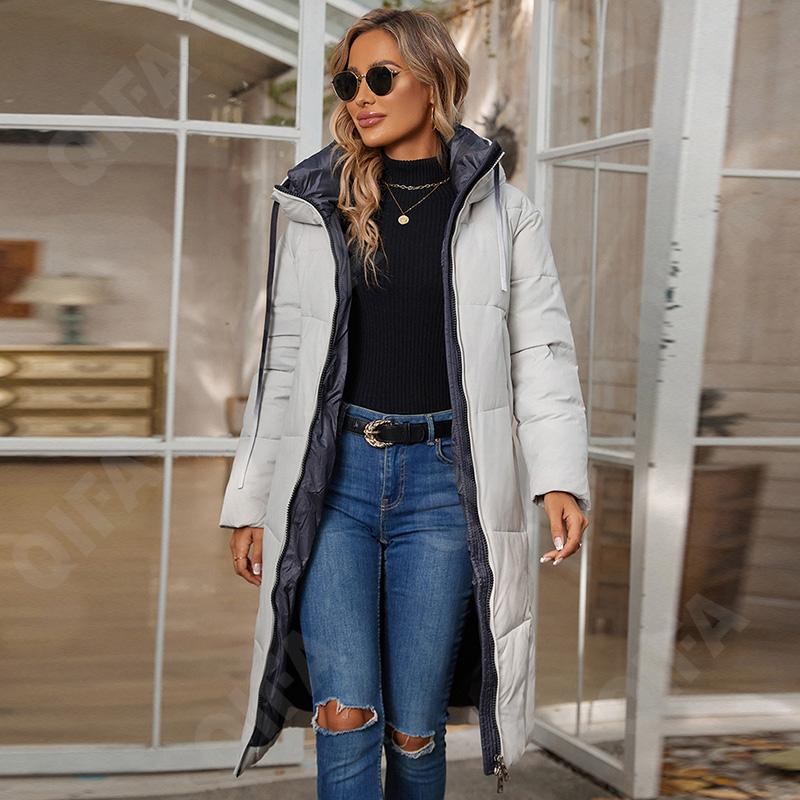 Женский Пуховик